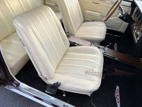 1967 Pontiac GTO