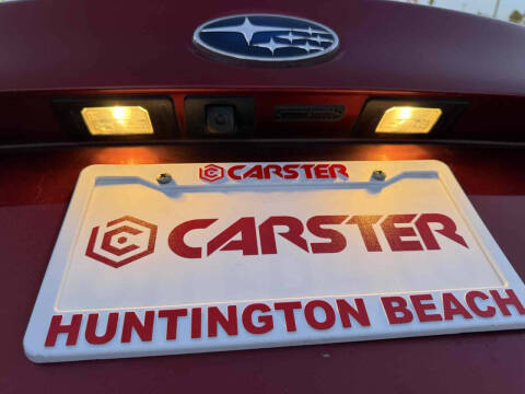 2019 Subaru Impreza 2.0i