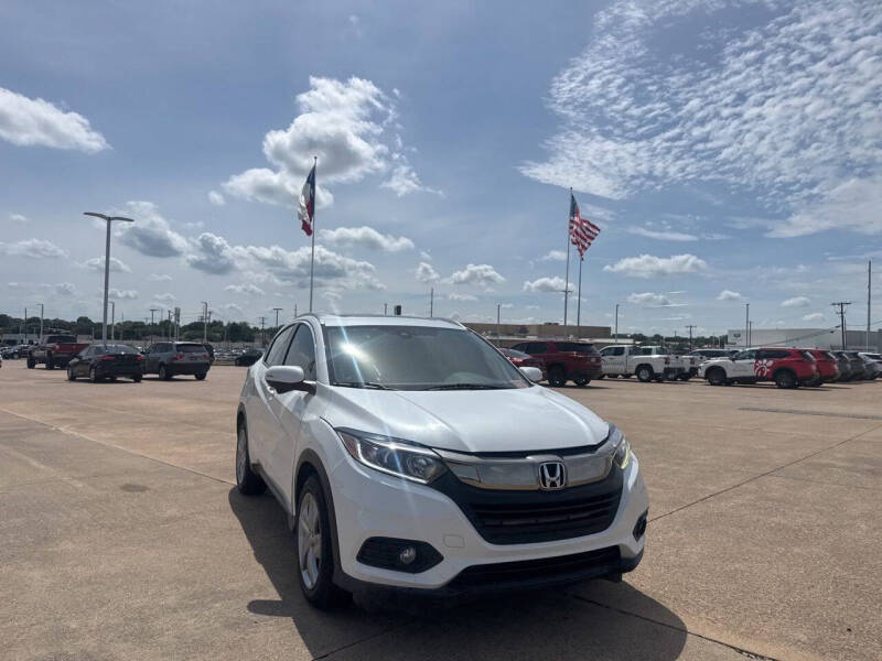 2019 Honda HR-V EX