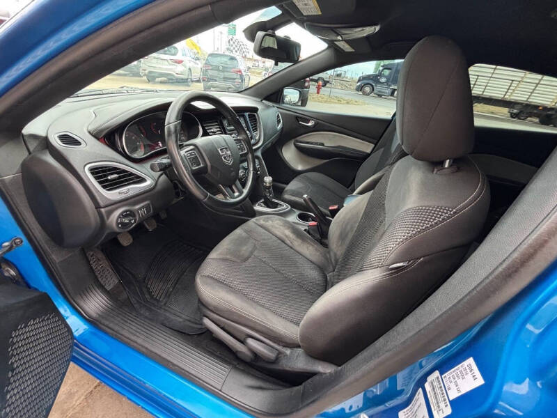 2016 Dodge Dart SXT
