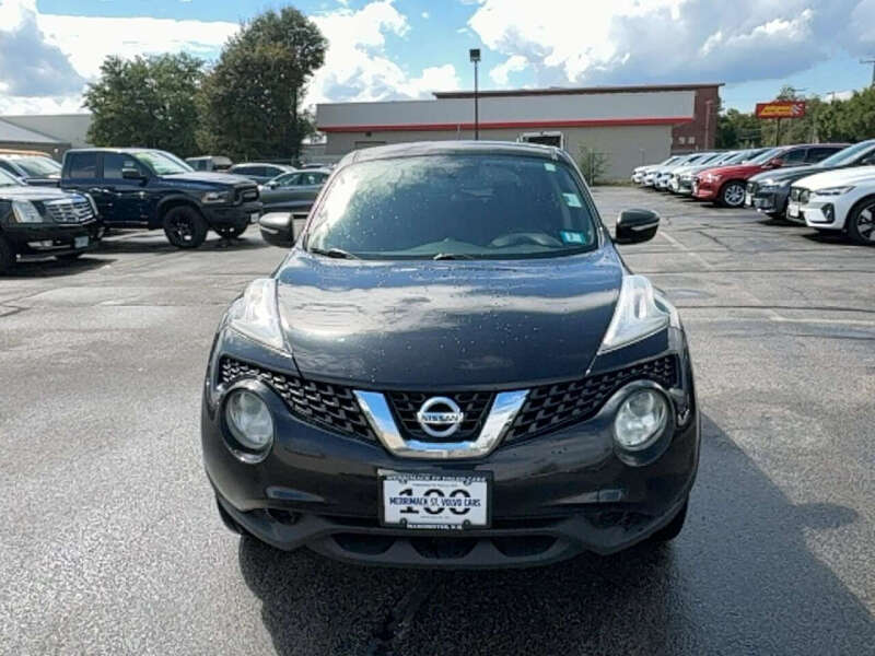 2015 Nissan JUKE SV