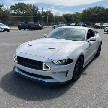 2021 Ford Mustang GT Premium