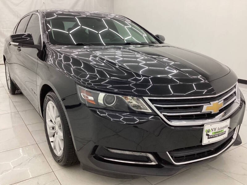 2019 Chevrolet Impala LT