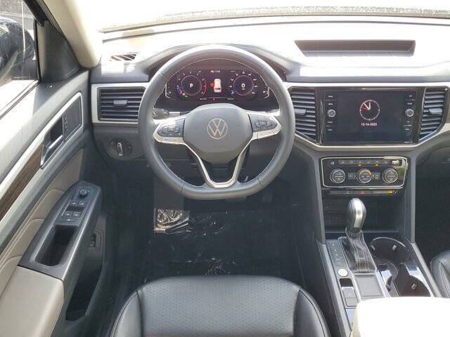 2022 Volkswagen Atlas SE