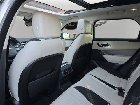 2019 Land Rover Range Rover Velar P250 S