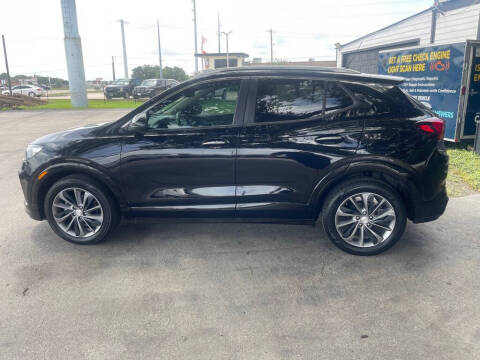 2021 Buick Encore GX Select