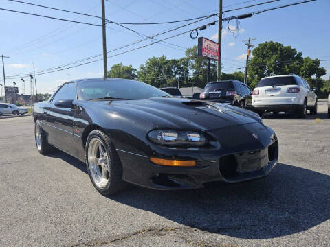 2000 Chevrolet Camaro for sale at PENWAY AUTOMOTIVE in Chambersburg PA