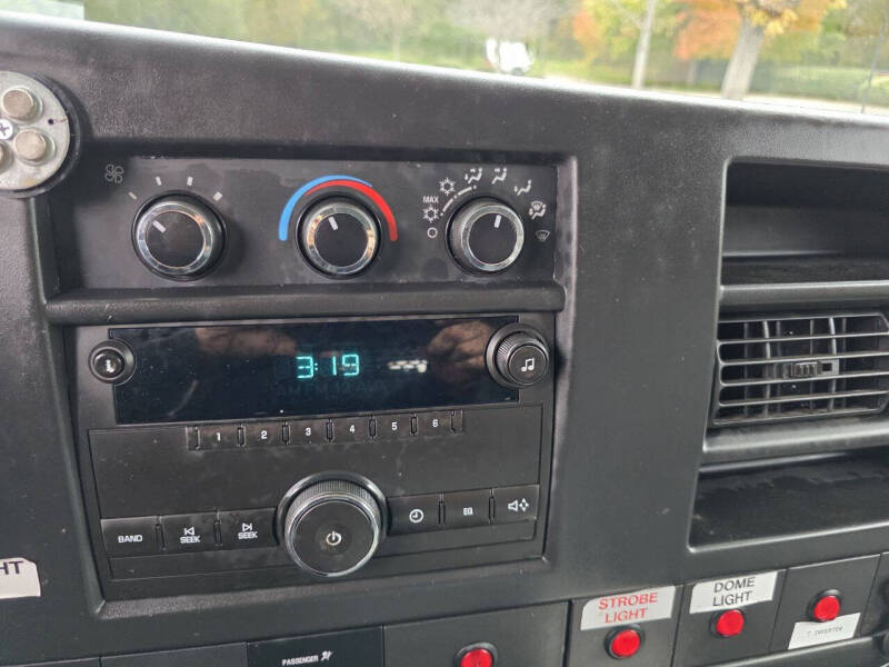 2013 Chevrolet Express 2500