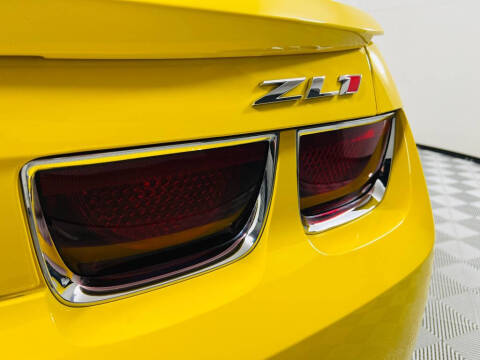 2013 Chevrolet Camaro ZL1