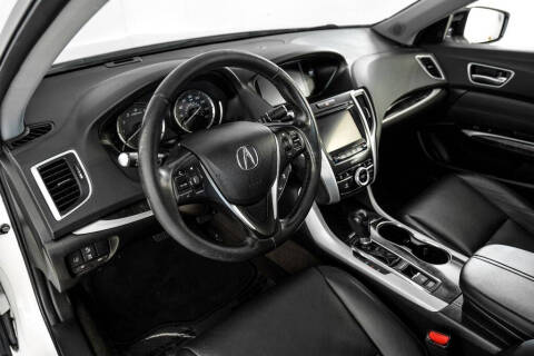2019 Acura TLX w/Tech