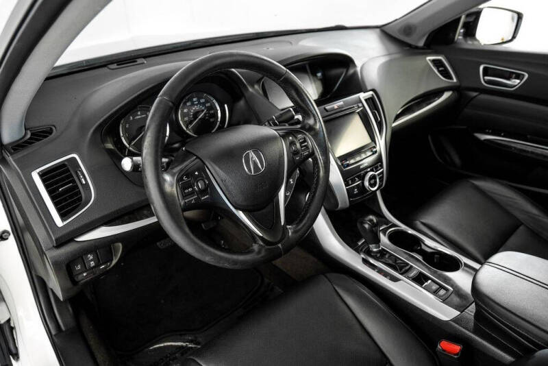 2019 Acura TLX w/Tech
