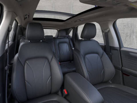 2026 Ford Escape Platinum