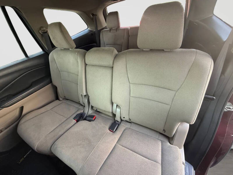 2019 Honda Pilot EX