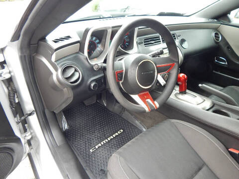 2011 Chevrolet Camaro LS