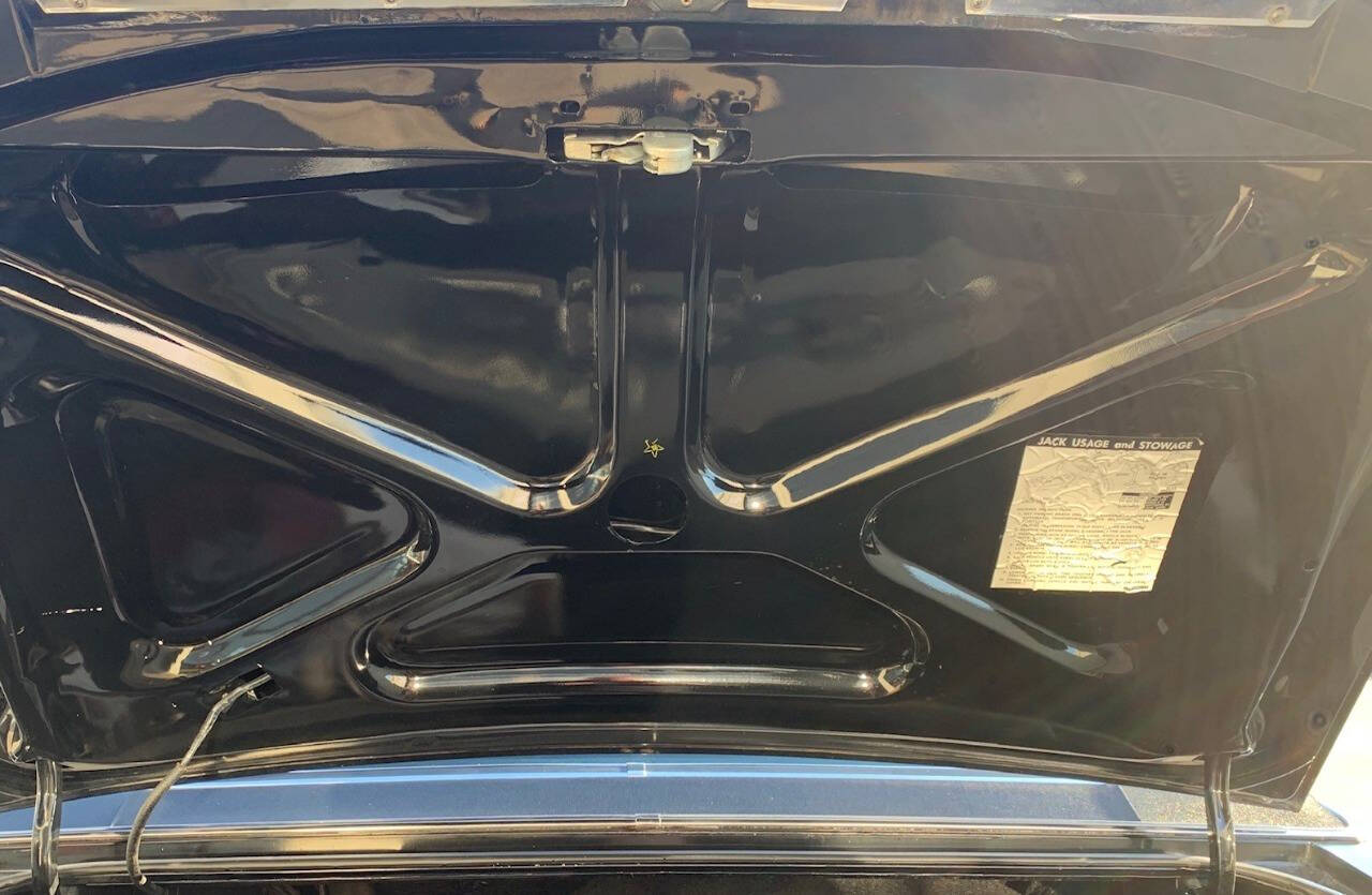 1973 Lincoln Mark IV 44