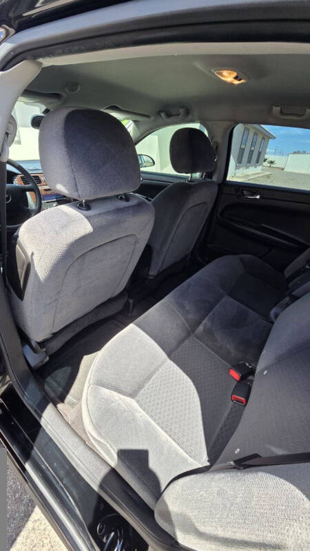 2016 Chevrolet Impala Limited LT Fleet