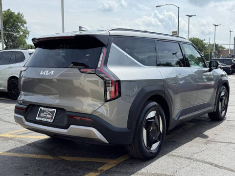 2024 Kia EV9 Wind