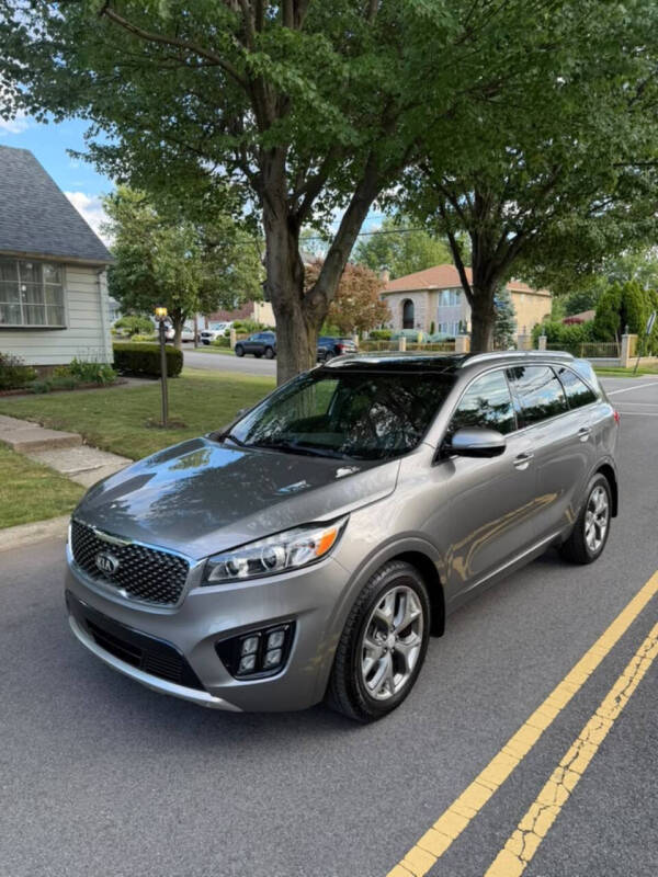2016 Kia Sorento SX Limited
