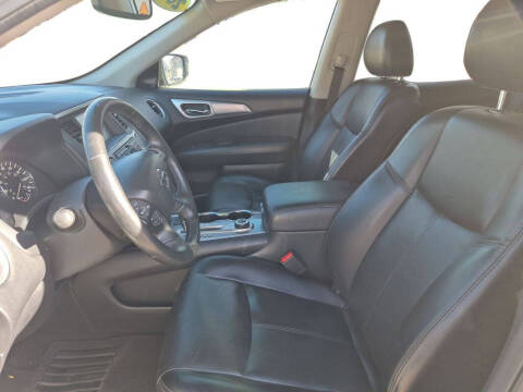 2019 Nissan Pathfinder