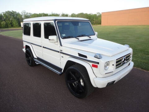 2002 Mercedes-Benz G-Class