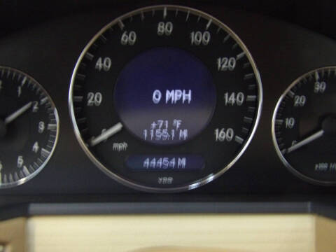 2009 Mercedes-Benz E-Class E 350 4MATIC