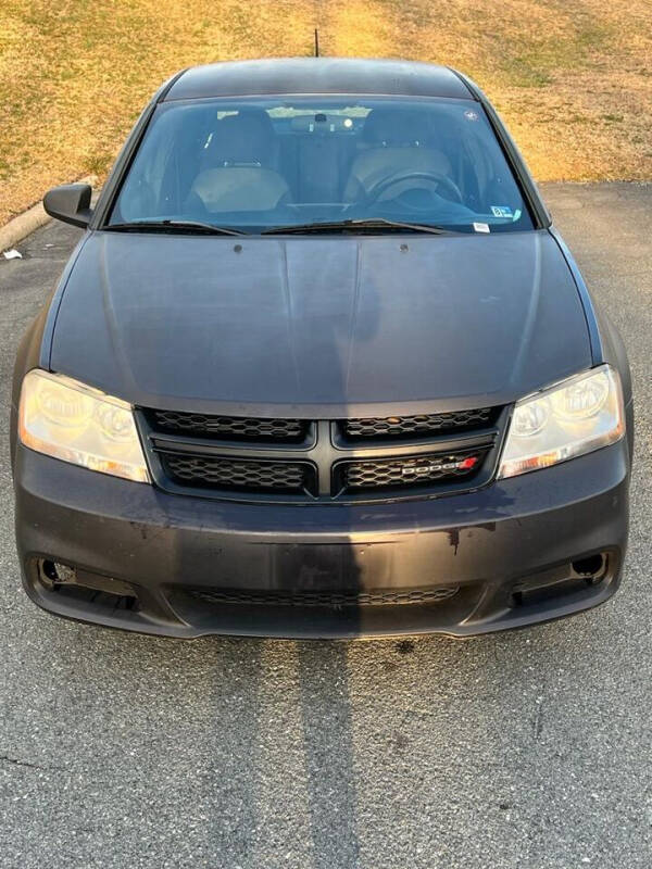 2013 Dodge Avenger for sale at Simyo Auto Sales in Thomasville NC