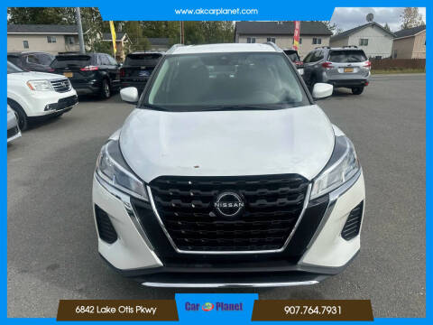 2022 Nissan Kicks SV