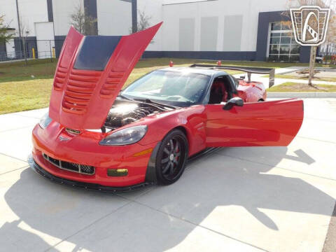 2008 Chevrolet Corvette