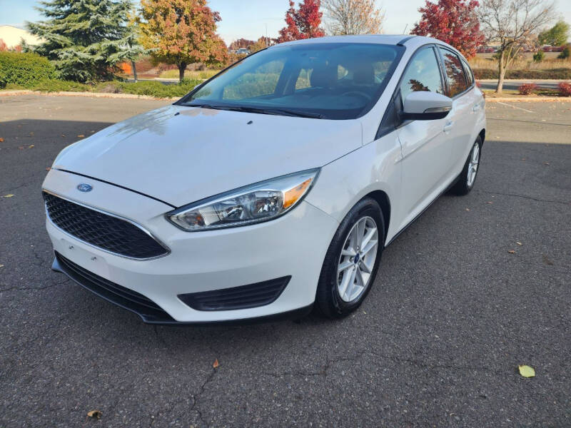 2015 Ford Focus for sale at Whips Auto Sales in Medford OR