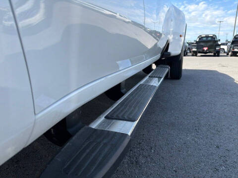 2023 Chevrolet Silverado 3500HD