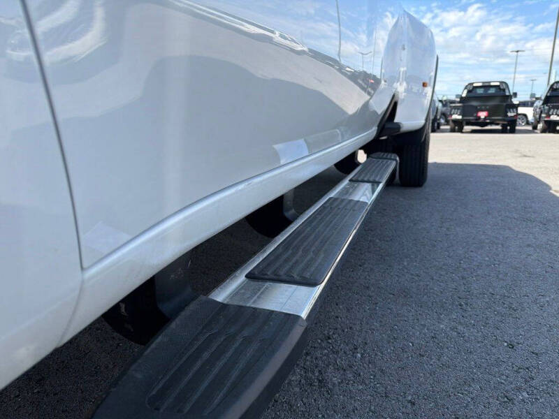 2023 Chevrolet Silverado 3500HD