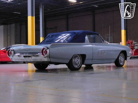 1963 Ford Thunderbird