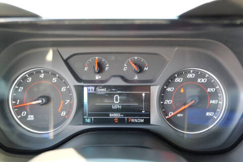 2017 Chevrolet Camaro LT