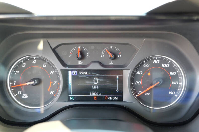 2017 Chevrolet Camaro LT