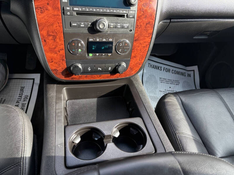 2012 Chevrolet Tahoe LT