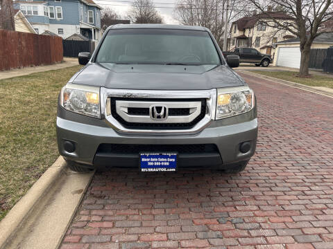 2009 Honda Pilot for sale at RIVER AUTO SALES CORP in Maywood IL
