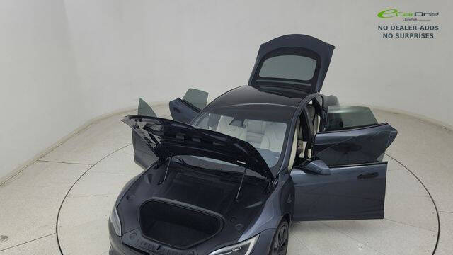 2022 Tesla Model S