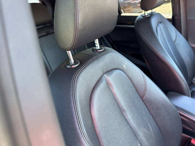 2018 BMW X1 sDrive28i