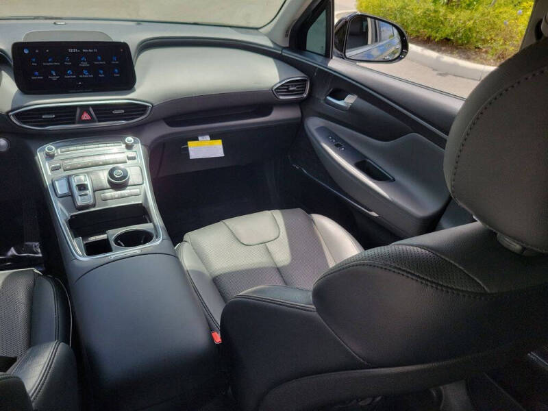 2022 Hyundai Santa Fe SEL
