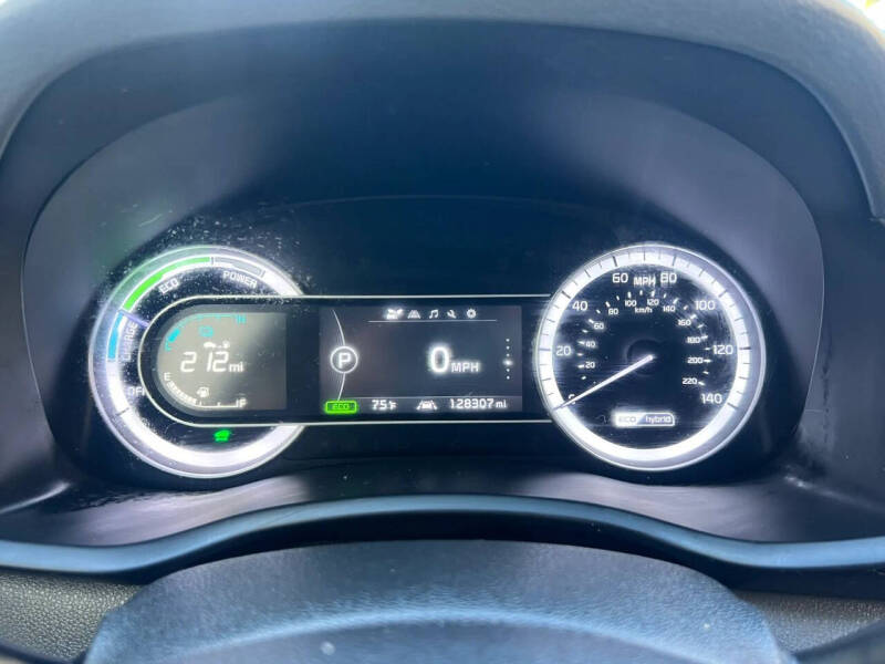 2017 Kia Niro EX