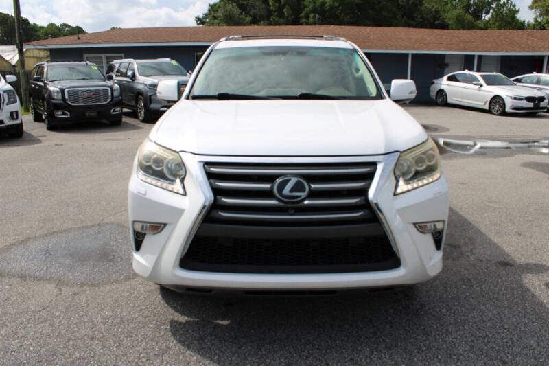 2015 Lexus GX 460 Luxury