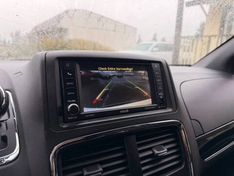 2015 Dodge Grand Caravan SE Plus