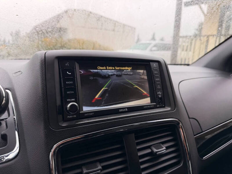 2015 Dodge Grand Caravan SE Plus