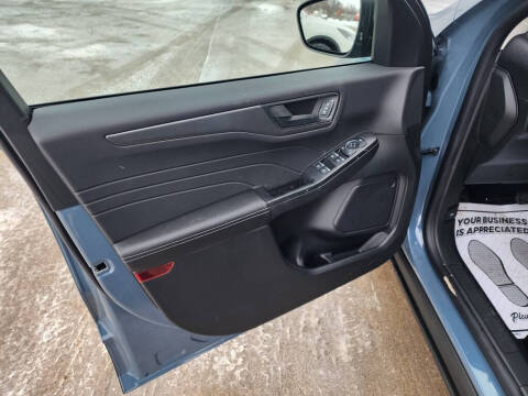 2026 Ford Escape Active