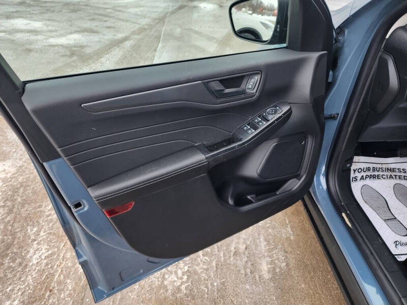 2026 Ford Escape Active