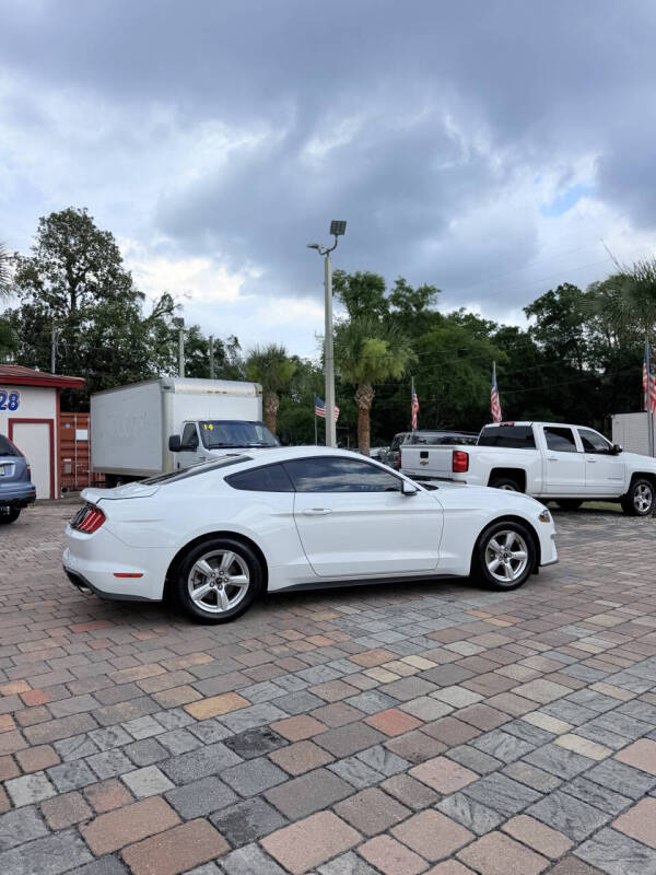 2019 Ford Mustang EcoBoost
