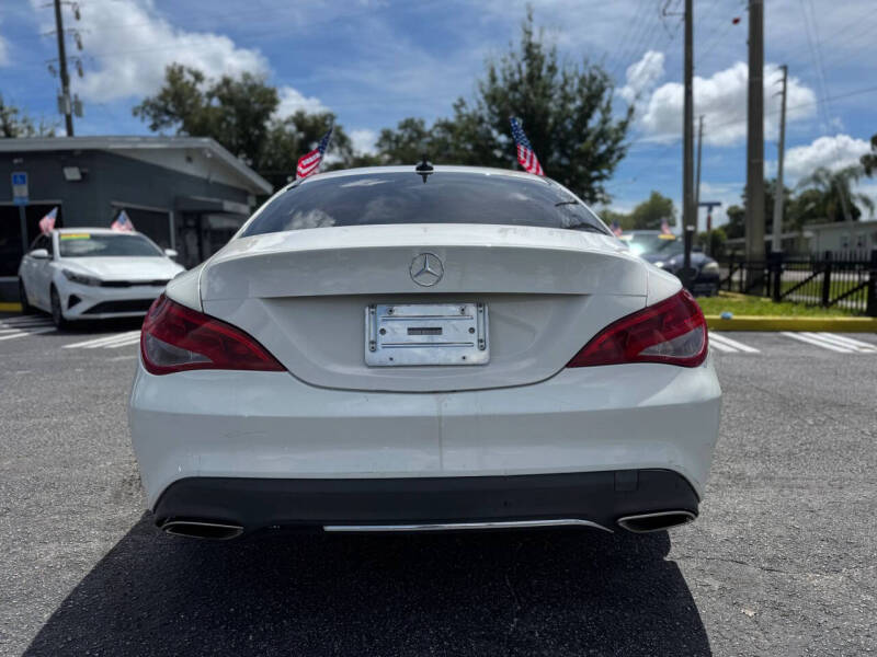 2017 Mercedes-Benz CLA CLA 250