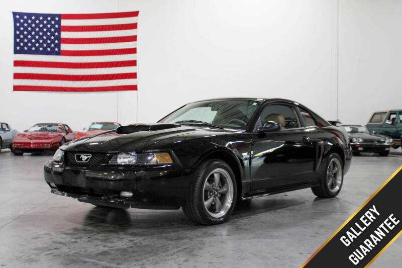 2003 Ford Mustang GT Deluxe