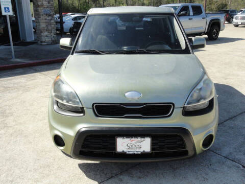 2013 Kia Soul