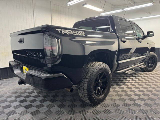 2020 Toyota Tundra